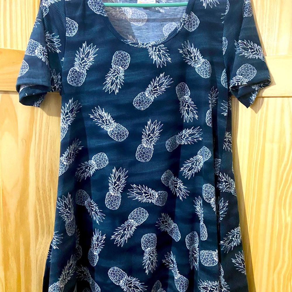 LuLaRoe Melissa Tunic